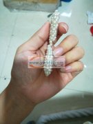 寻找蝴蝶结串珠手工加工厂