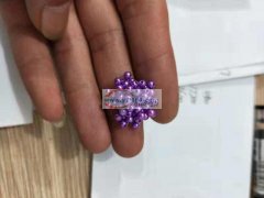 手工活外发【如图】寻找专业串米珠与小珍珠