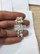 手工活外发【如图】寻找专业串米珠与小珍珠