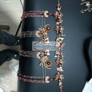 寻找义乌周边弯针，挂圈的加工厂，做过新娘