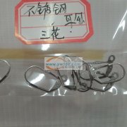 广东厂家直销不锈钢饰品配件<br />
