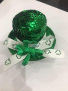 【如图】产品外发加工，找做无纺布贴亮片，