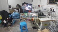 承接，手工，包装一体及花样机踩线，位置大