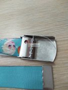 现寻做【如图】皮带扣的厂家，带子宽度2.