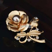 【如图】寻找做此类合金胸针的工厂，做过这