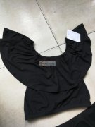 本厂现有30000多套如图款服装外发加工