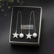 找做【如图】耳线类产品的厂家，要求出货快