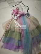 6000套公主裙成品外发