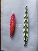 【看图】寻找图片中的产品，海钓潜水铅，有