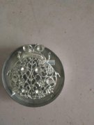 如图3600个产品外发烧焊，寻找荷叶塘附