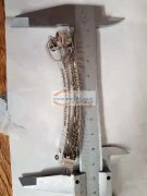 有没有做【如图】五星发夹的厂家，10公分