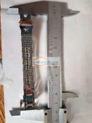 有没有做【如图】五星发夹的厂家，10公分