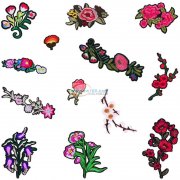 专业各类电脑绣花