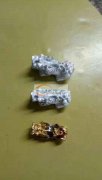 【如图】找画图中感温变色貔貅的加工厂，有