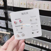 【看图】寻找这系列耳钉现货厂家，有现货的