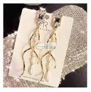 网络耳环外发加工，【如图】找做内销网络耳