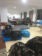 承接外贸订单及国内品牌单子，只有打版间，