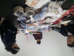 承接各类，手工活，包装，花样机踩线，出货