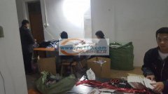 承接各类，手工活，包装，花样机踩线，出货