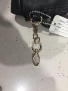 找能做【如图】这个钥匙扣的工厂，要求质量