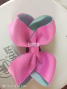 承接各种绕线蝴蝶结,胶枪等.