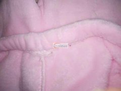 两片裤子平车加工