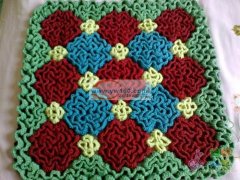 义乌商贸城寻找手工勾线编织加工点，长期合作量大