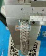 采购【如图】产品，有两种，银线编织的，第