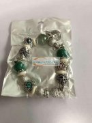 【如图】合金陶瓷手链低价处理，1.5元一