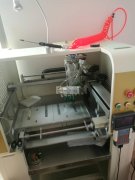 承接点钻加工，机器点，手工点