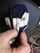 【如图】钱包外发加工，寻找会做这种钱包的