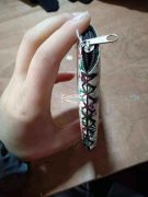 【看图】寻找做过类似这种产品的手工加工厂