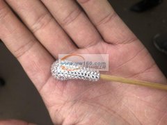 平底钻外发100多万