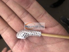 平底钻外发100多万