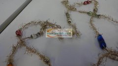 求购【如图】圣诞异形球，类似新款的，长期