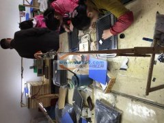 朝鲜工厂承接加工活<br />现有朝