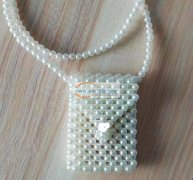 【发外地】50000个如图珍珠包编织外发