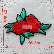 寻找【如图】这六款布贴，需要现货，质量好