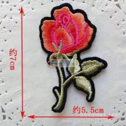 寻找【如图】这六款布贴，需要现货，质量好