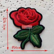 寻找【如图】这六款布贴，需要现货，质量好