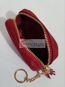 已出货-14050个pu零钱包来料加工外发