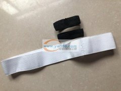 全自动松紧机接松紧，可接宽度七公分及以内