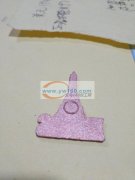 本厂有8万胸针烧焊，外发烧焊，城西附近的