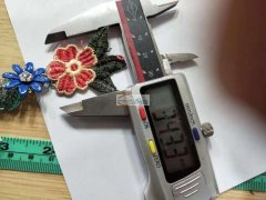 【长期返单】寻找此布花，有此款布花产品的