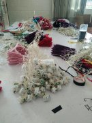 常年承接各种手工加工，加工费合理有优势，