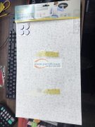 寻找塑料小黑板，装饰留言，可写字✍️可擦