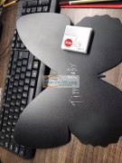 寻找塑料小黑板，装饰留言，可写字✍️可擦