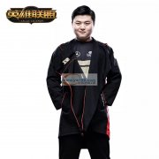 两百件风衣外发，可以做的联系。