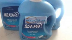 现有一批蓝月亮洗衣液一箱4桶一桶6斤需要