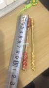 金箍棒抹红漆外发，【如图】找能做的加工厂